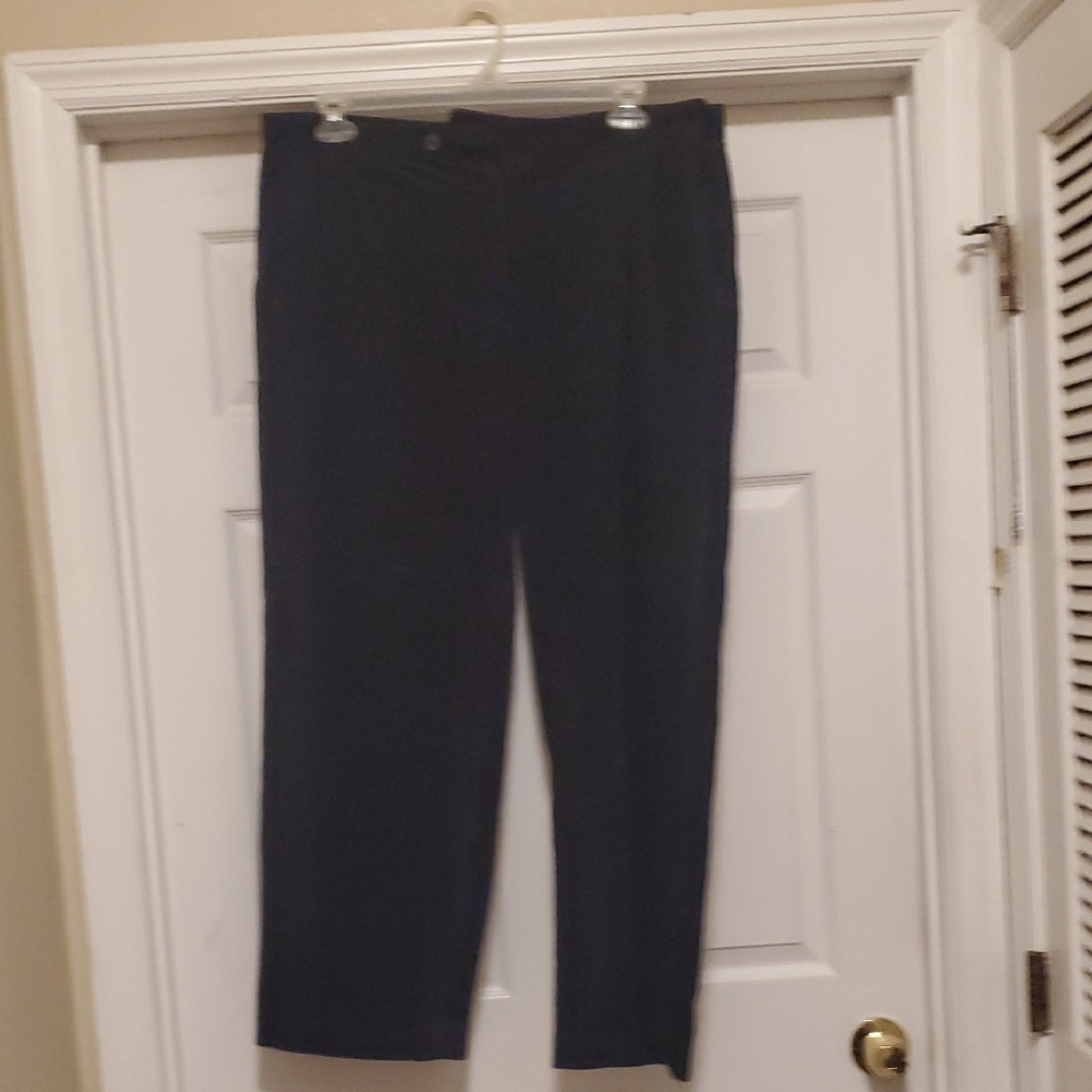 Men's Black Pants